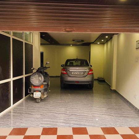 Hotel Homely Abode Dalhousie Exterior foto