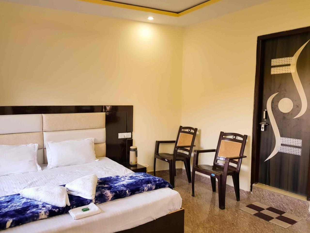 Hotel Homely Abode Dalhousie Exterior foto